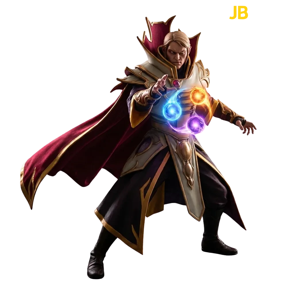 Dota 2 esports betting interface at JB Casino showing match odds and betting markets