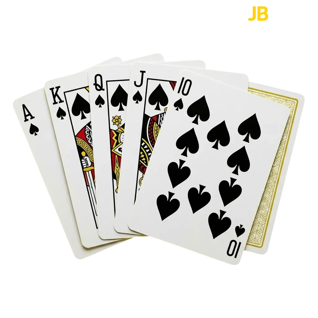 Professional live dealer streaming blackjack and roulette games at JB Casino with HD quality tables