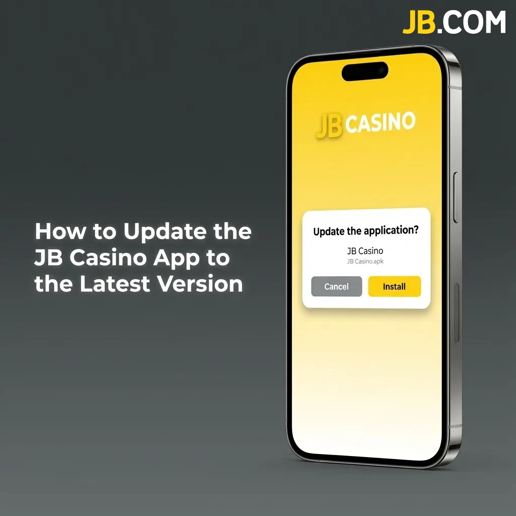 JB Casino web-based platform updates automatically without manual downloads or app store installations required.