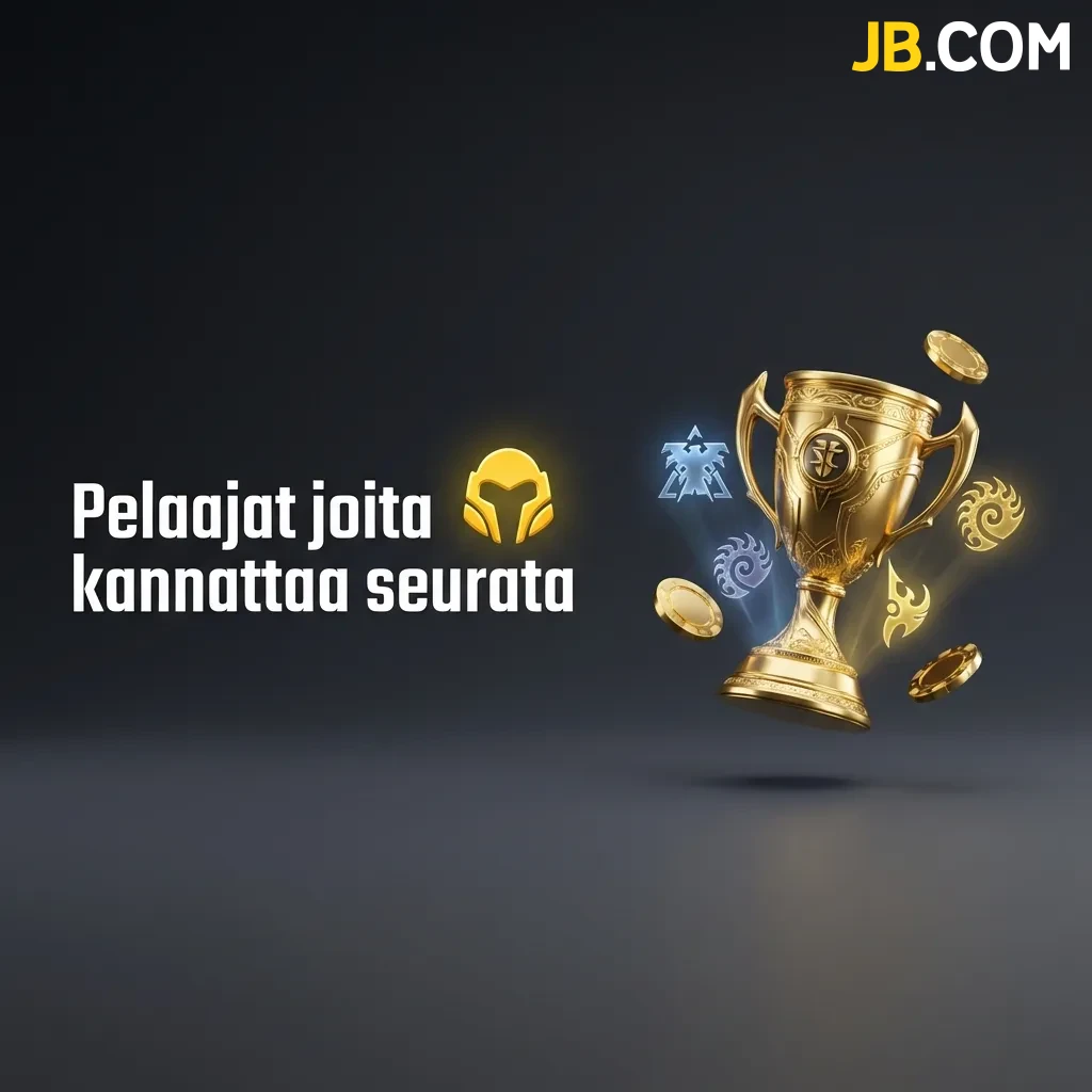 Seuraa vuoden kuumimpia nimiä, kuten Jimpphat, Serral ja Zinie, ja löydä parhaat kertoimet heidän otteluihinsa JBCasino -sivustolta.