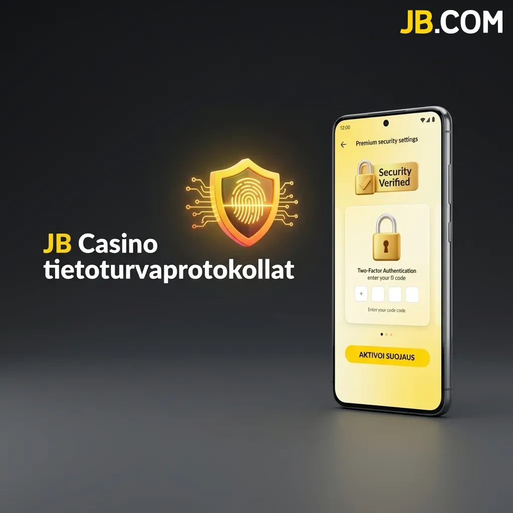 Varmista turvallisuutesi ja tutustu JB Casino -sovelluksen tietoturvaprotokollat, jotka suojaavat tietosi ja rahansiirtosi.