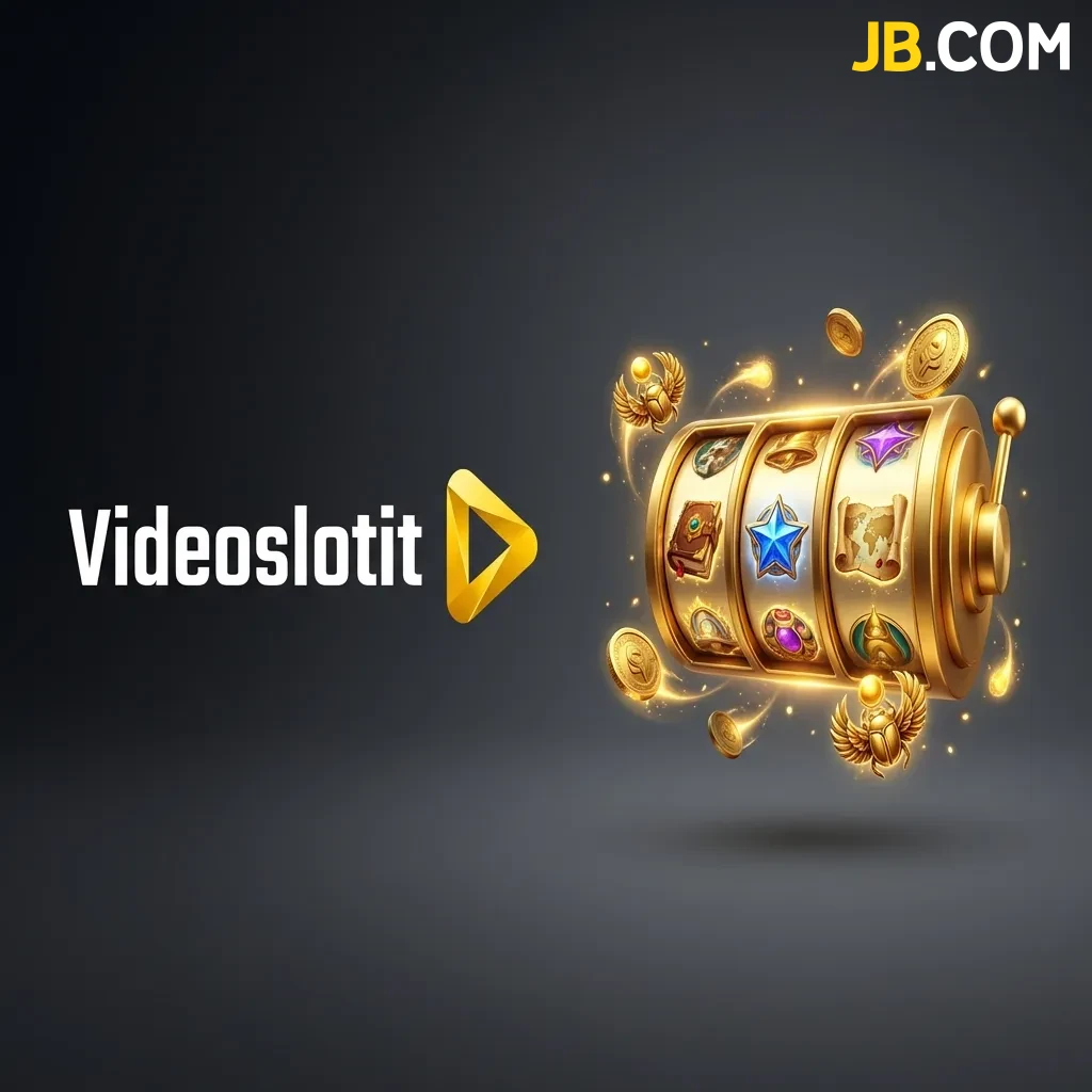 Koe upeat grafiikat ja jännittävät bonustoiminnot, joita modernit videoslotit tarjoavat jokaiselle JBCasino-käyttäjälle.