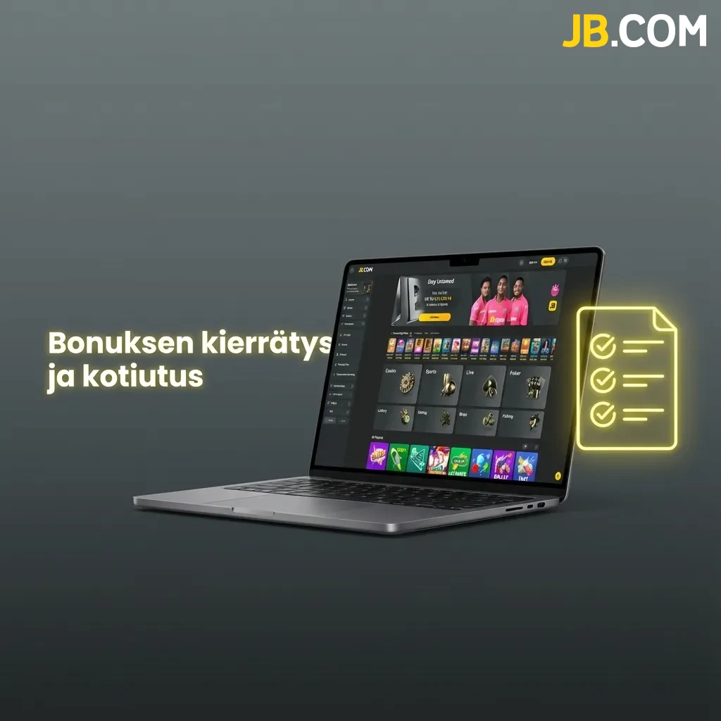 Diagram showing bonus wagering process with separate bonus account balance and withdrawal requirements illustration
