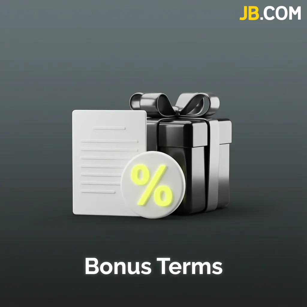 Document showing bonus terms and conditions including wagering requirements, eligibility rules, and withdrawal restrictions.