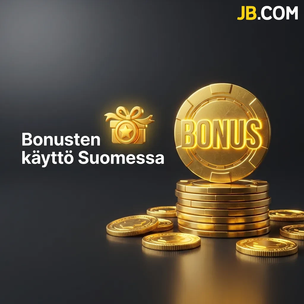 Hyödynnä parhaat JBCasino bonusten käyttö Suomessa ja maksimoi voittomahdollisuutesi paikallisilla kampanjoilla.