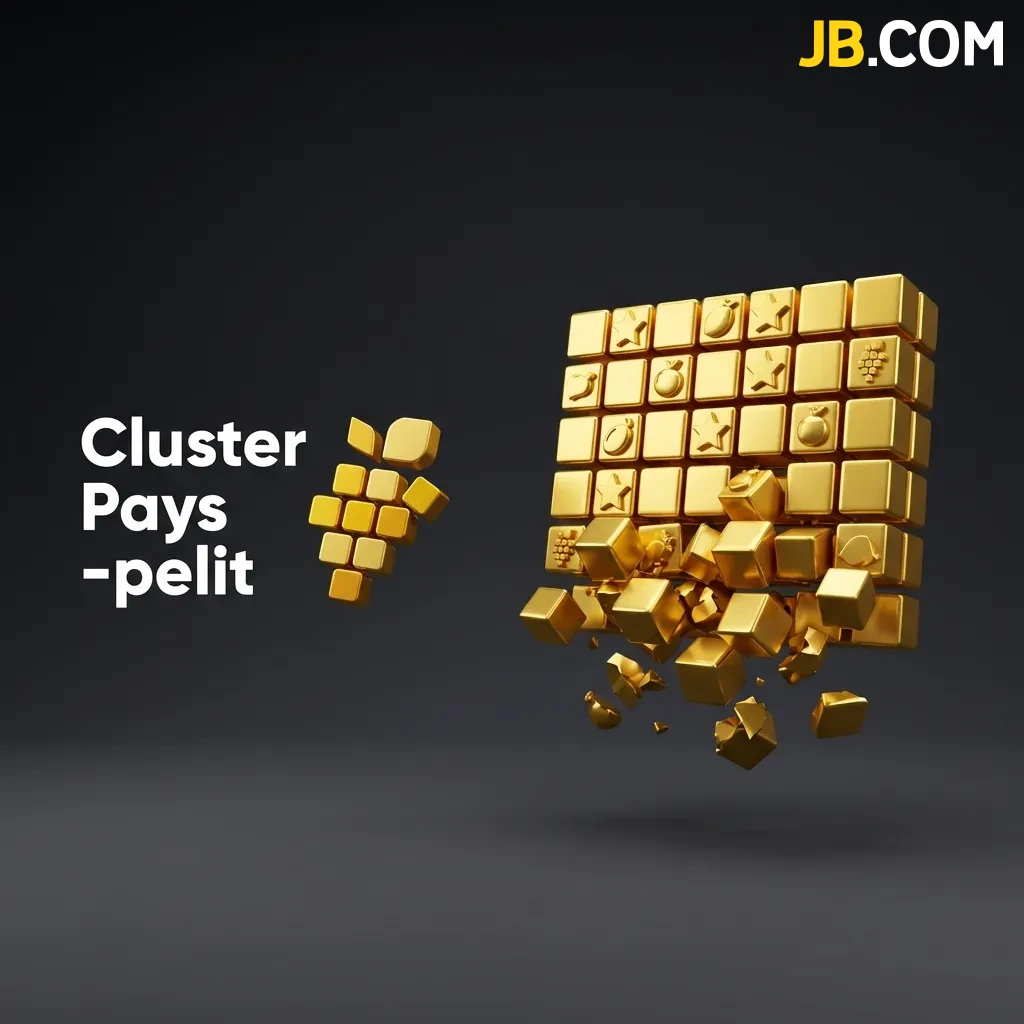 Testaa innovatiiviset Cluster Pays -pelit, joissa voitot kertyvät rykelmissä perinteisten voittolinjojen sijaan JBCasino-peliaulassa.