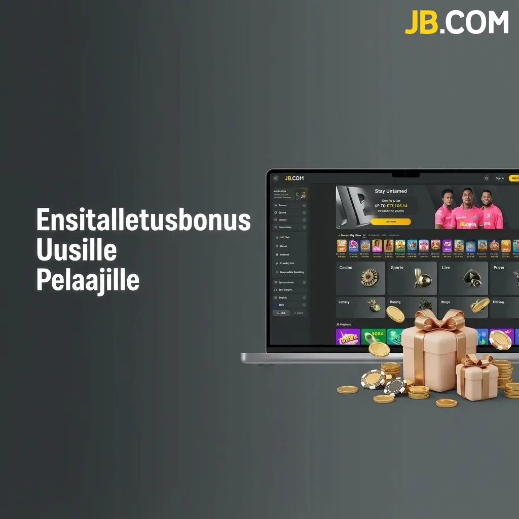 Welcome bonus offer for new casino players up to €17,160 with deposit match and wagering requirements