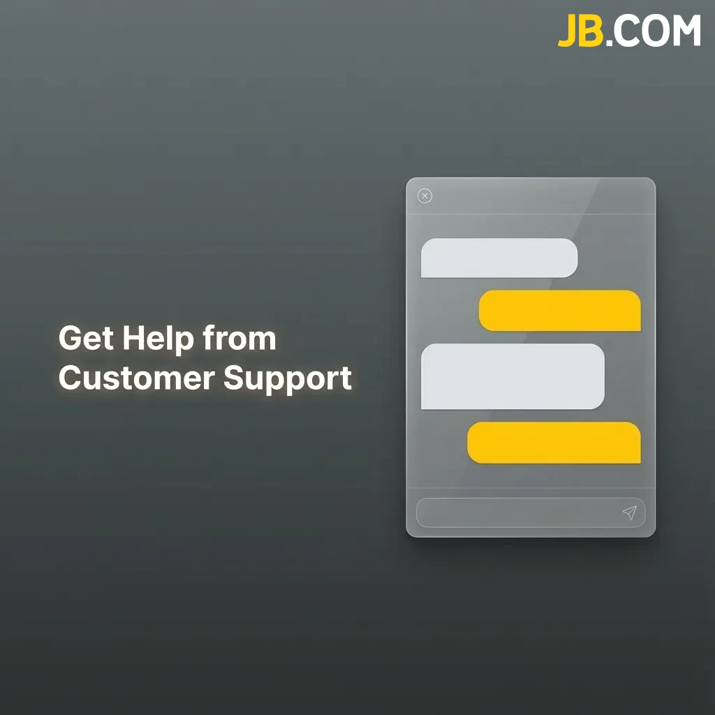 Customer support contact options including live chat, email, FAQ section, and phone support for assistance