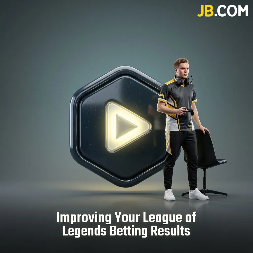 League of Legends betting strategy guide showing bankroll management and research tips for esports wagering success