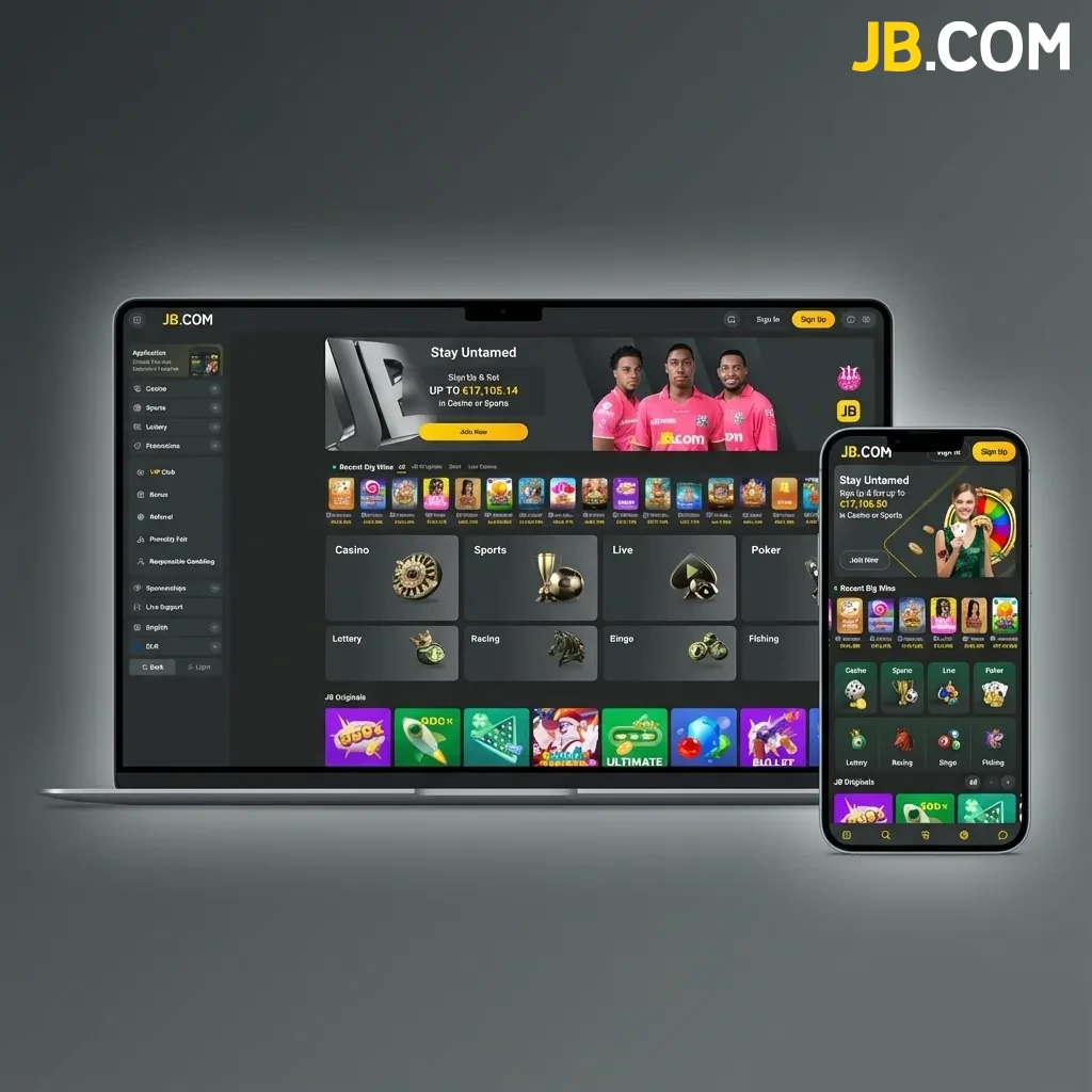 Finnish betting site interface showing navigation menu with Sports, Live Casino, Slots, Promotions, and Account sections