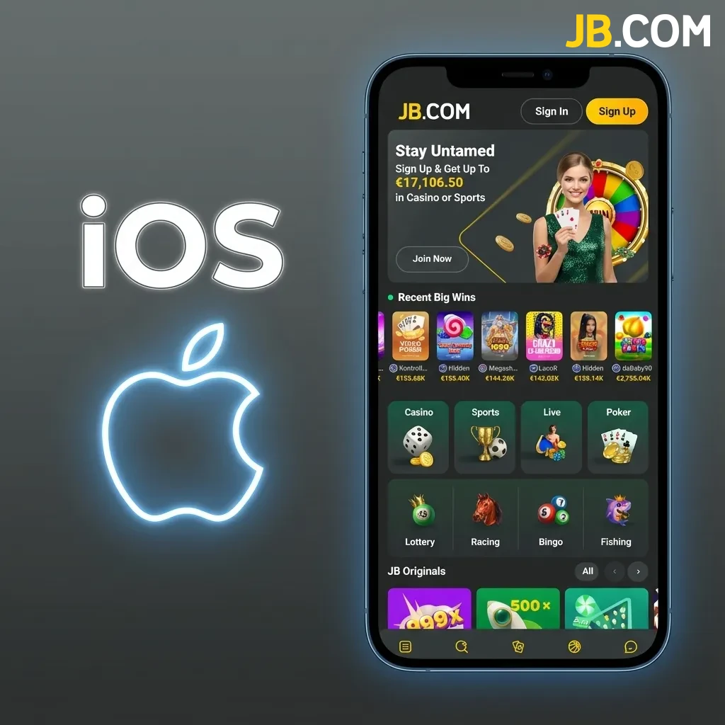 iPhone and iPad users downloading mobile app from App Store with step-by-step installation process