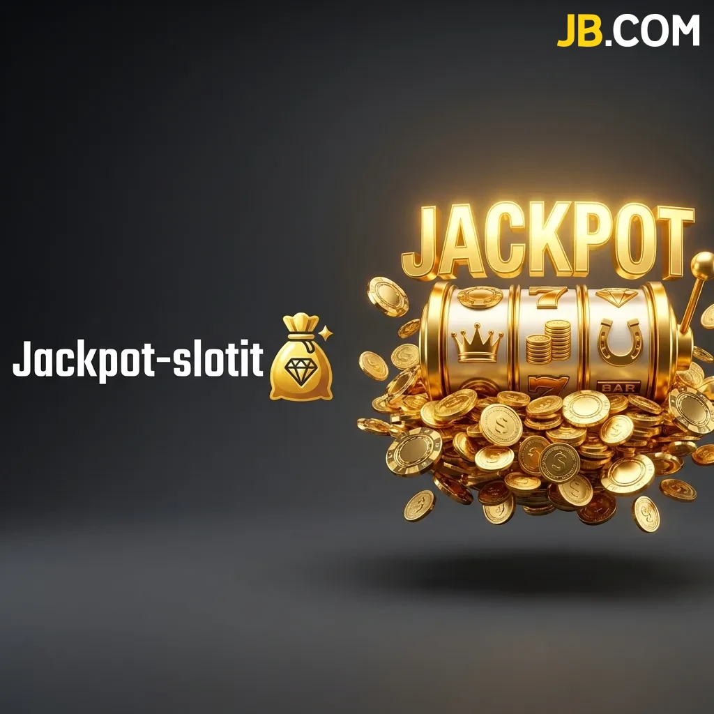Tavoittele elämää muuttavia suurvoittoja ja pelaa parhaat Jackpot-slotit suoraan JBCasino-kasinon valikoimasta.