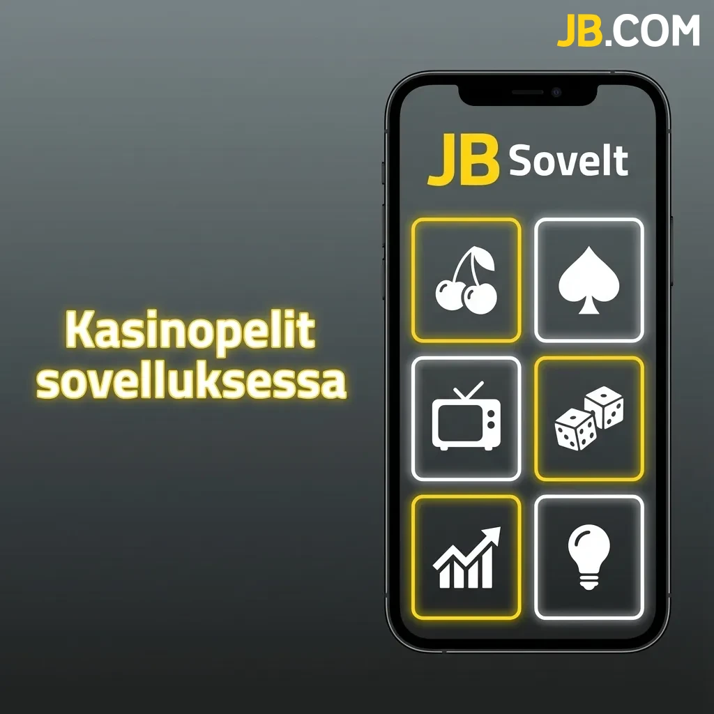 JB Casino mobile app displaying over 3,000 casino games including slots, table games, and live dealer options