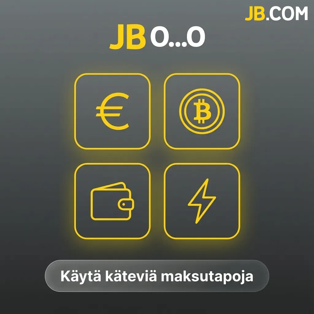 Turvalliset maksutavat: luottokortit, e-lompakot, kryptovaluutat ja pankkisiirto nopeaan käsittelyyn.