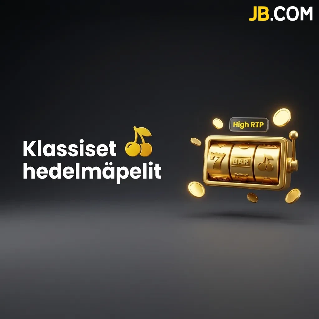 Pelaa perinteisen tyylin suosikkeja, kuten klassiset hedelmäpelit, jotka tarjoavat nostalgiaa ja suoraviivaista jännitystä JBCasino-valikoimassa.