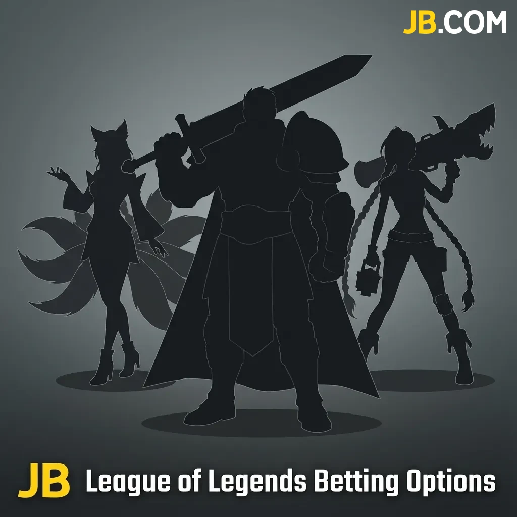 League of Legends esports betting markets including match winners, map handicaps, and objectives across global tournaments