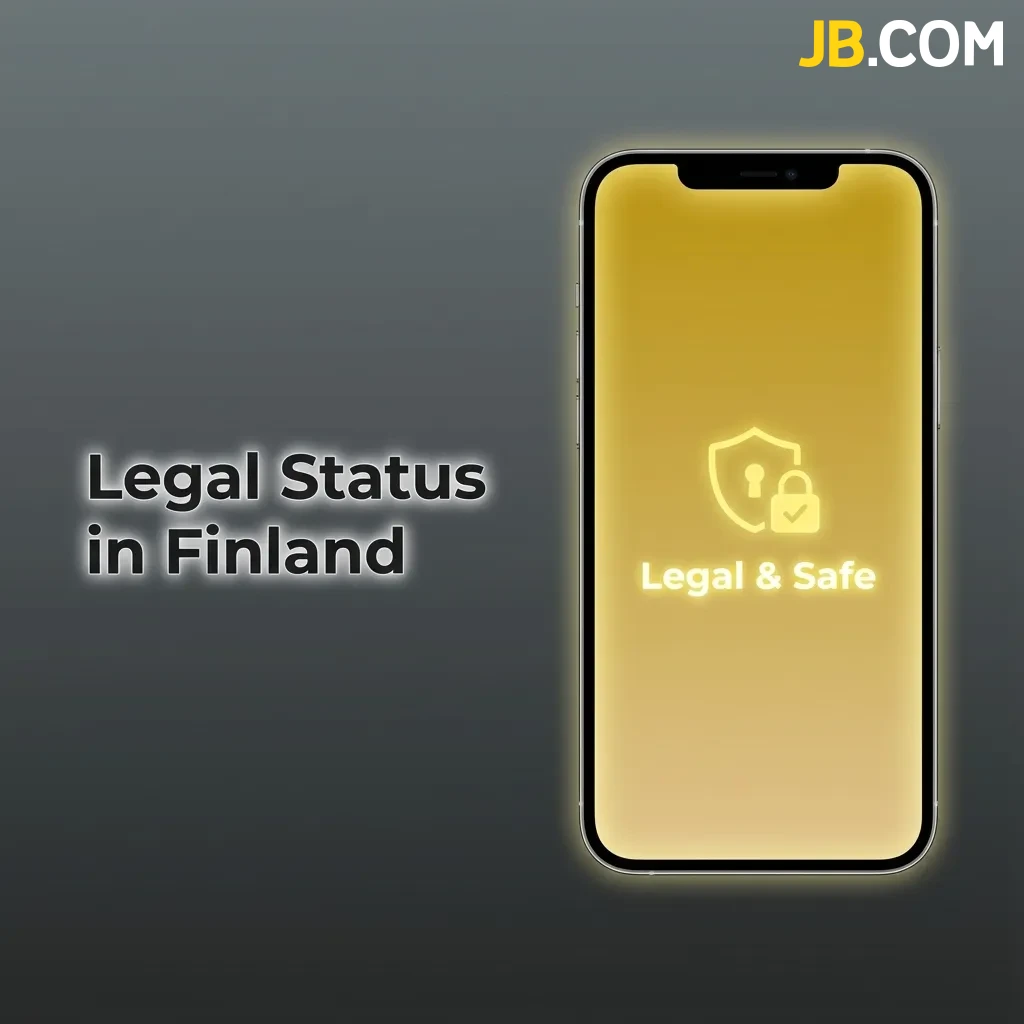 Finnish players 18+ can access Curacao-licensed platform with GDPR protection and responsible gaming tools