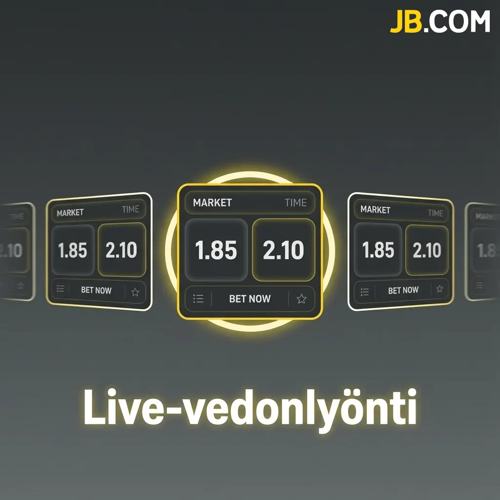 Live betting interface showing real-time odds changes during sports matches with live tracker functionality