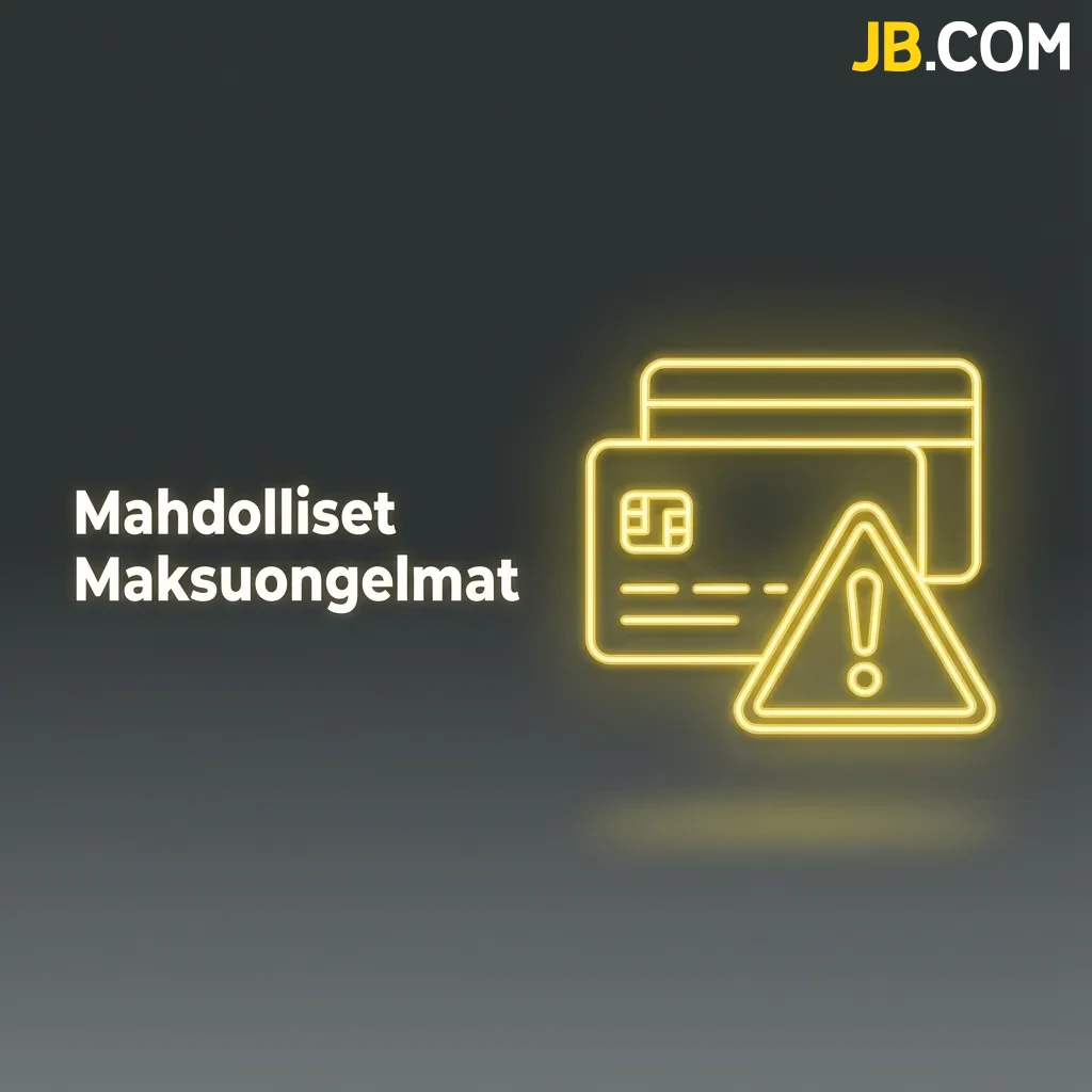 Troubleshooting guide showing common payment issues and solutions for deposits, withdrawals, and transaction problems