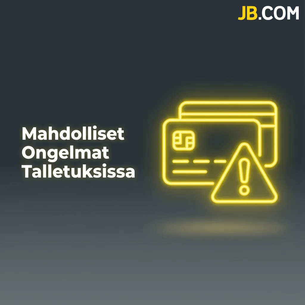Troubleshooting guide for deposit issues including delayed payments, declined transactions, and technical errors