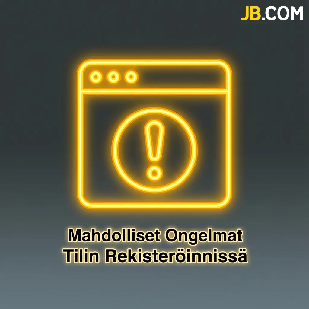 Troubleshooting guide for account registration issues including verification emails, error messages, and document problems.