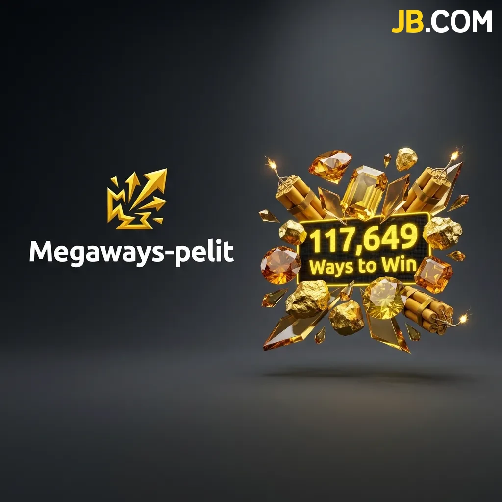 Kokeile tuhansia eri voittotapoja ja testaa suositut Megaways-pelit, joissa jokainen kierros on yllätyksiä täynnä JBCasino-sivustolla.
