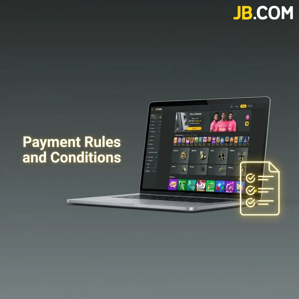 Payment rules page showing verification, withdrawal policies, and transaction limits for Finnish users