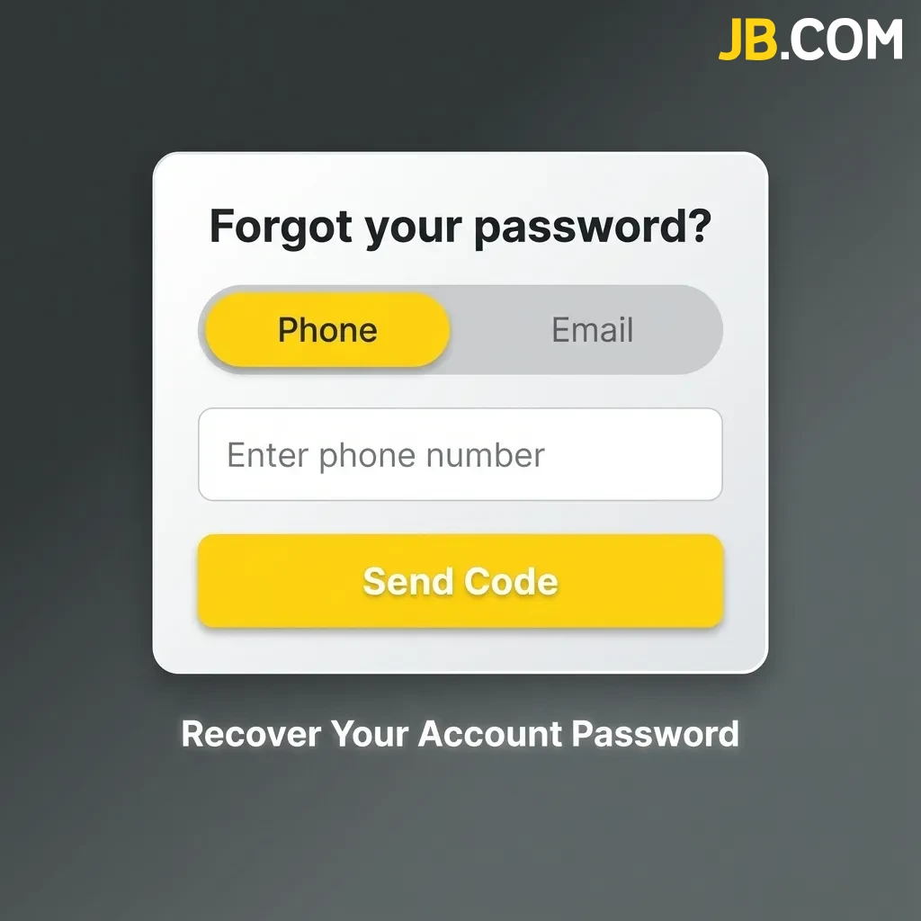 Password recovery steps showing forgot password link, email entry, verification code, and new password creation.