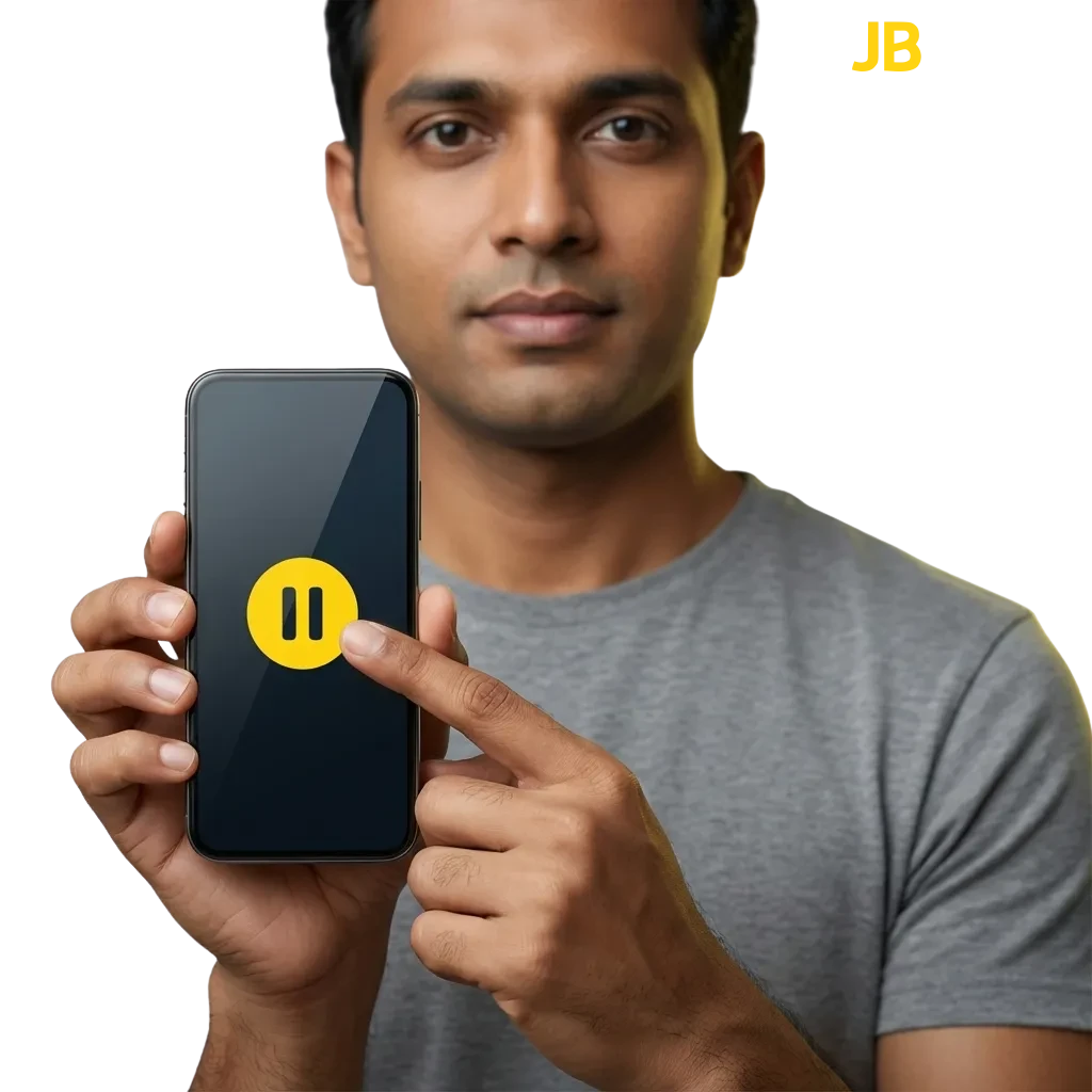 JB Casino responsible gaming tools including deposit limits, self-exclusion, and reality checks for Finnish players