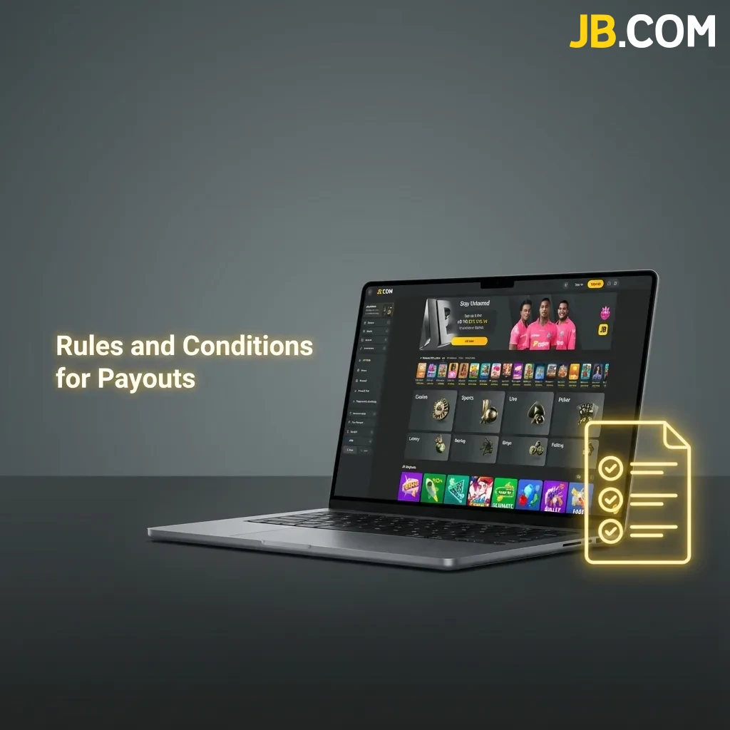 Rules for casino withdrawals including verification, wagering requirements, payment methods, and processing times