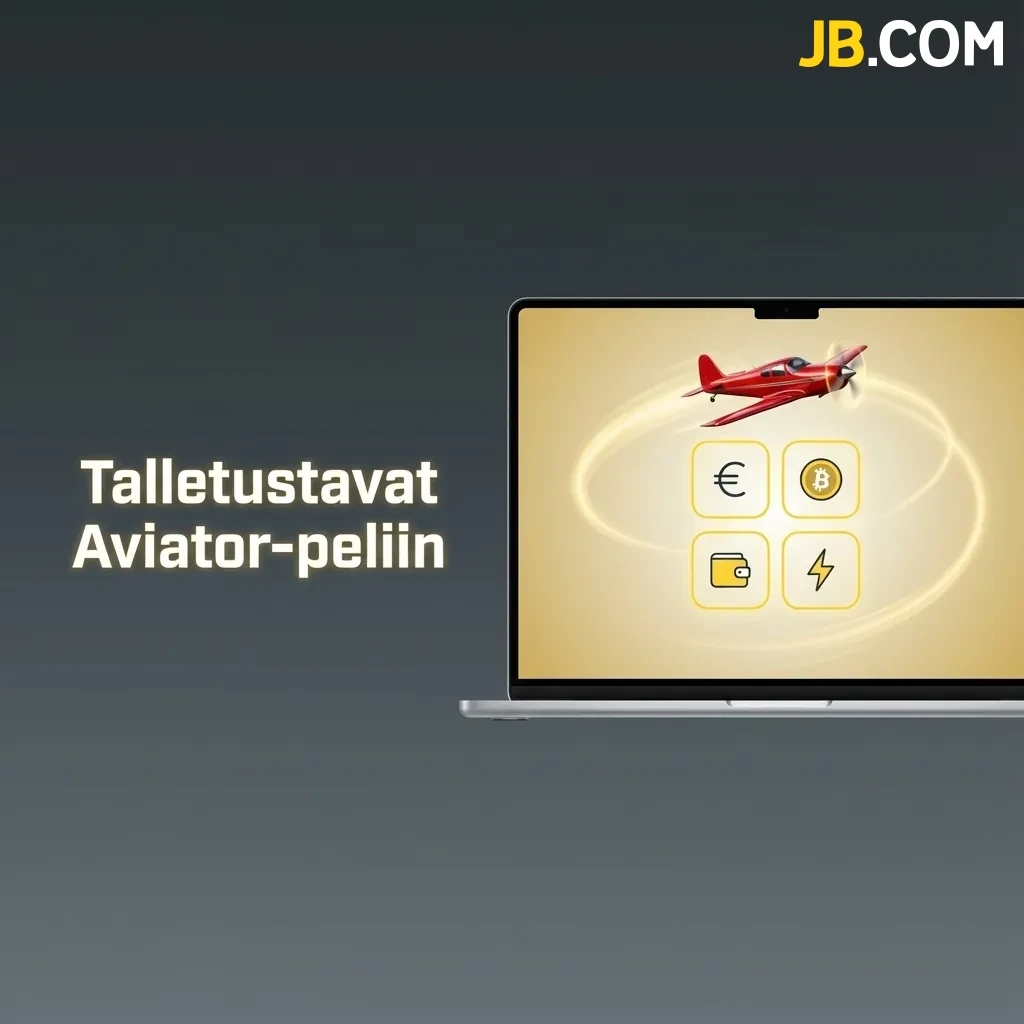 Aviator-pelin talletustavat: kortit, e-lompakot, kryptovaluutat ja pankkisiirto suomalaisille pelaajille