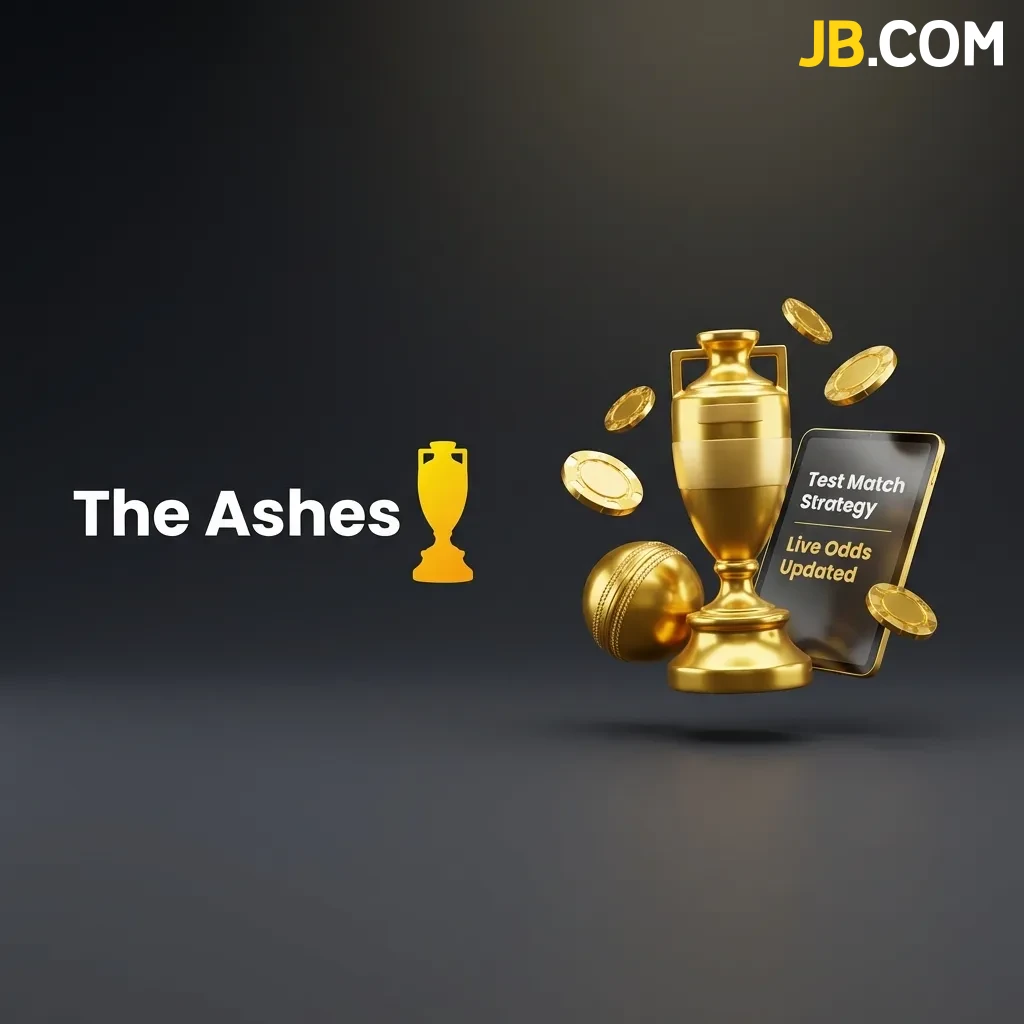 The Ashes on kriketin klassisin taistelu – aseta vetosi Australian ja Englannin väliseen historialliseen test-sarjaan JBCasino-vedonlyönnissä.