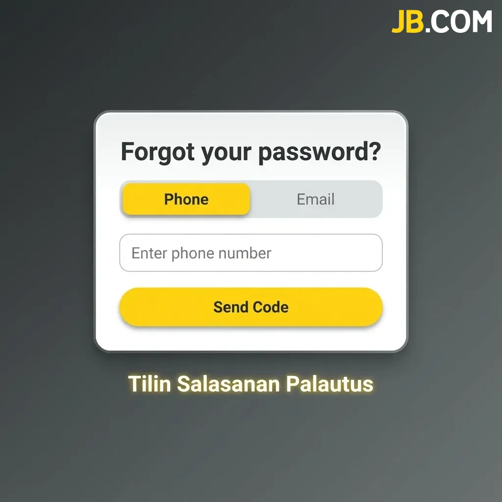 Salasanan palautusprosessin vaiheet: linkin klikkaus, tietojen syöttö, linkin avaus ja uuden salasanan luonti.