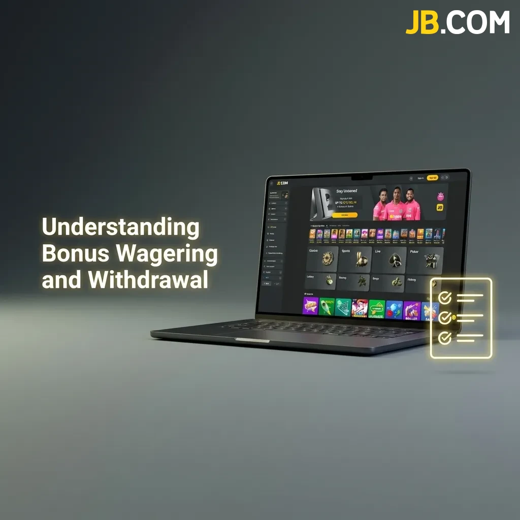 Casino bonus wagering requirements infographic showing 35x playthrough rules and withdrawal conditions