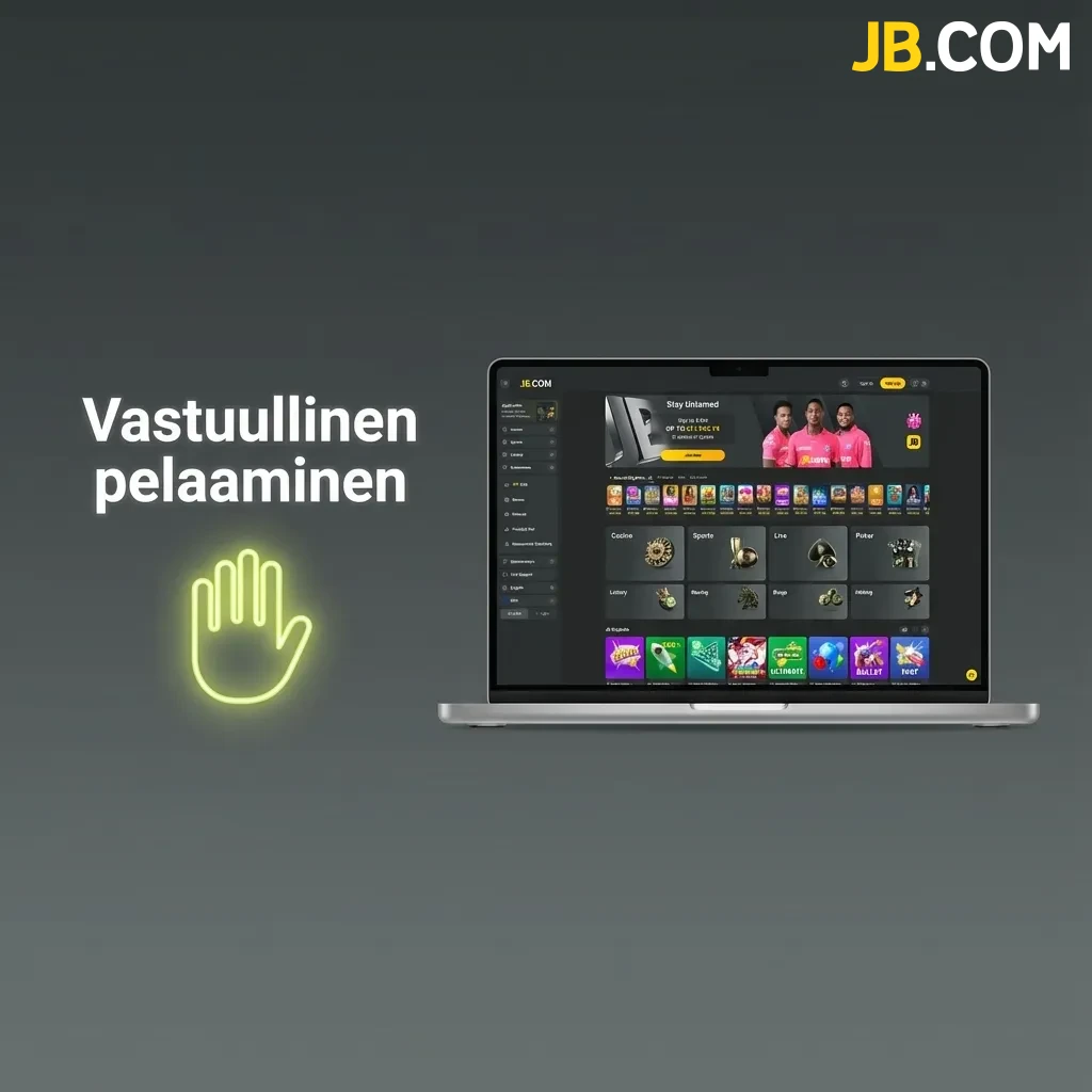 Tools for responsible gaming: set deposit limits, control play time, self-exclude, track history, get support