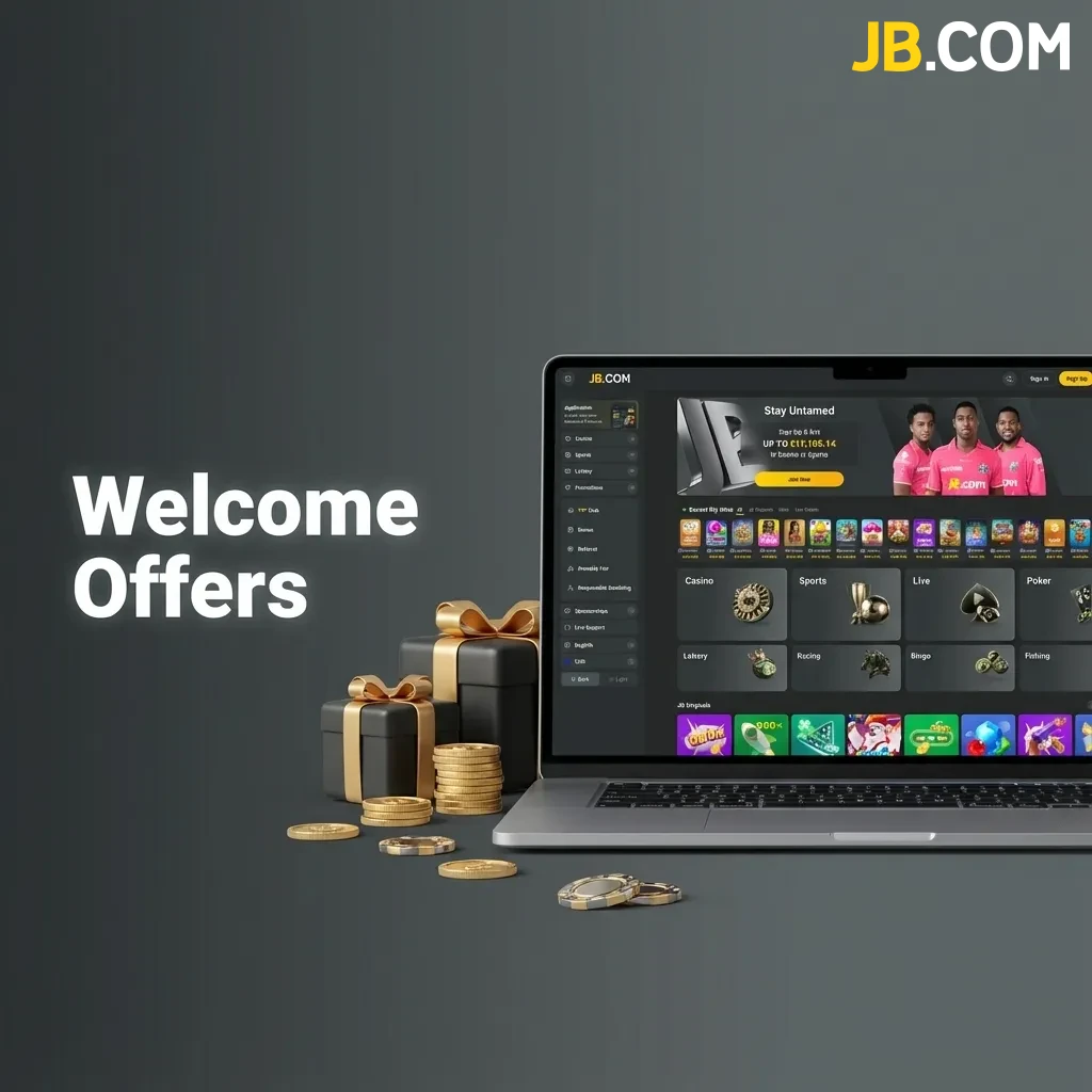 Casino welcome bonus table showing EUR 17,160 split across slots, sports betting, and live dealer categories with terms