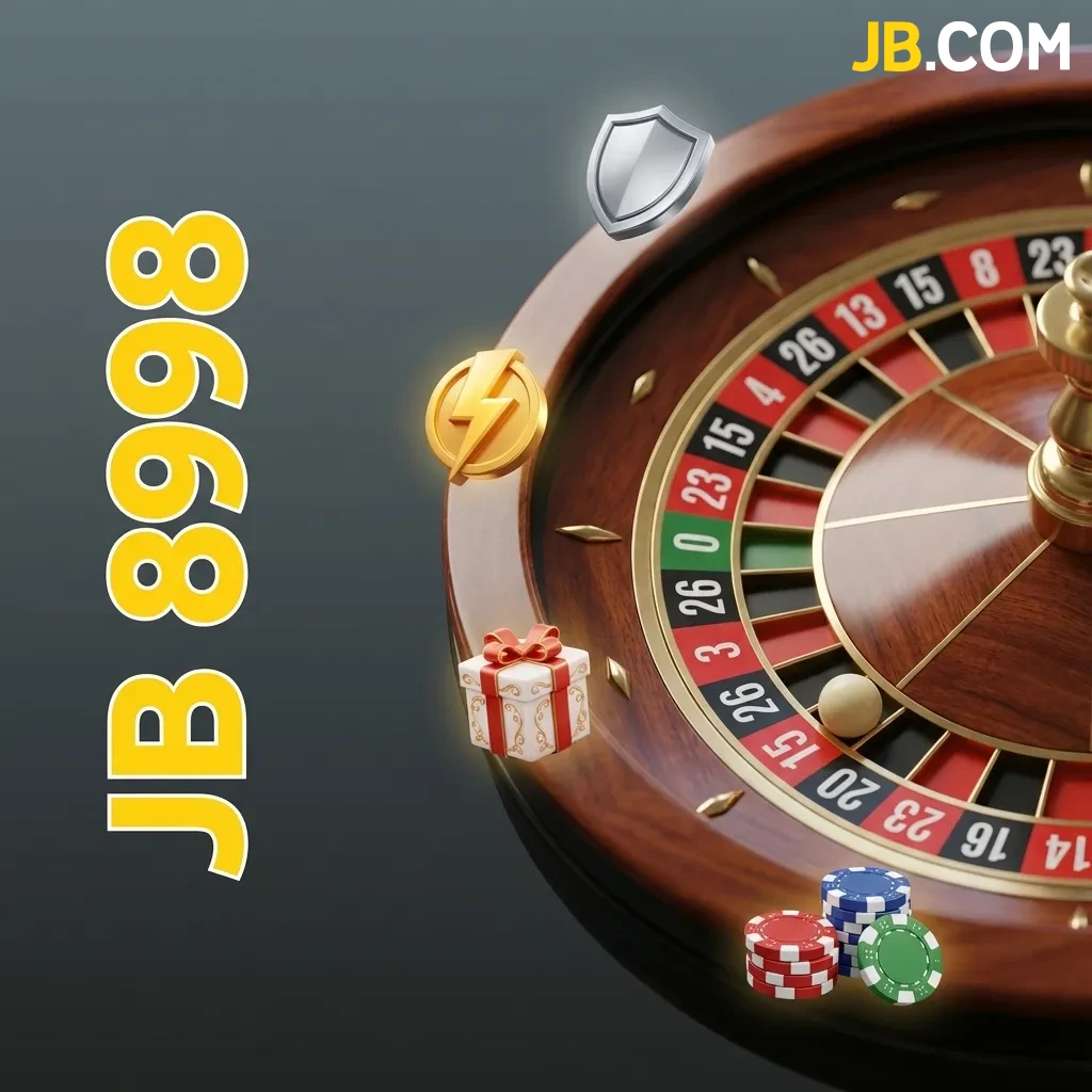 Professional dealer at live casino table with cards and roulette wheel, streaming to online players