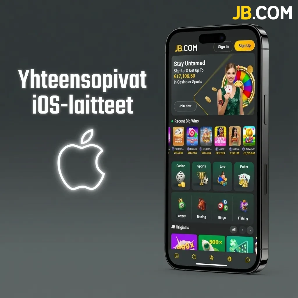Lista yhteensopivista iOS-laitteista: iPhone X-15 sarjat ja iPad Air/Pro mallit