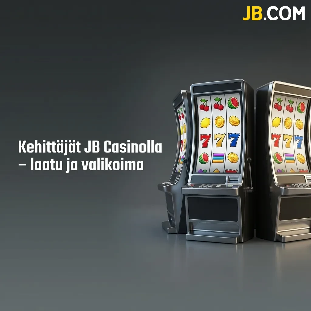 JB Casino collaborates with 80+ game developers including NetEnt, Microgaming, Play'n GO, and Pragmatic Play offering variety.