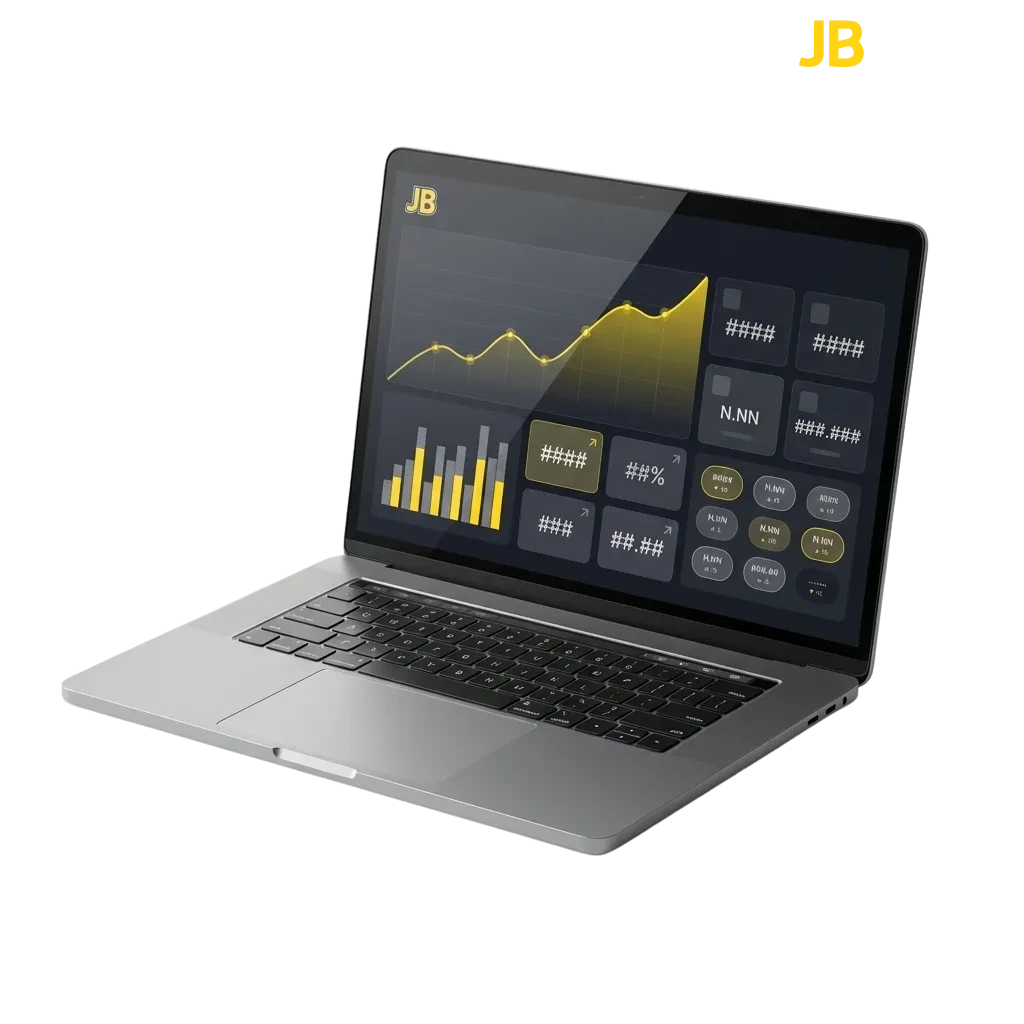 JB Casino affiliate program dashboard showing commission structure and partner benefits for Finnish market