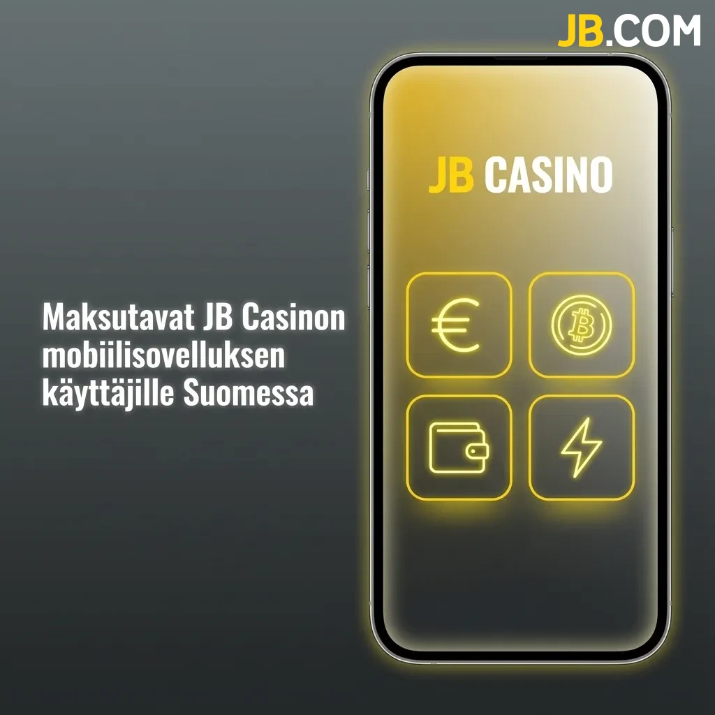JB Casino payment methods for Finnish mobile users including Visa, Trustly, MuchBetter, Skrill, and e-wallets