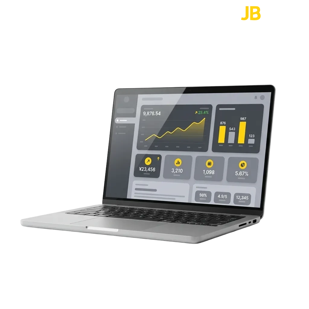 JB Casino affiliate program dashboard showing commission structure and payment options for Finland partners
