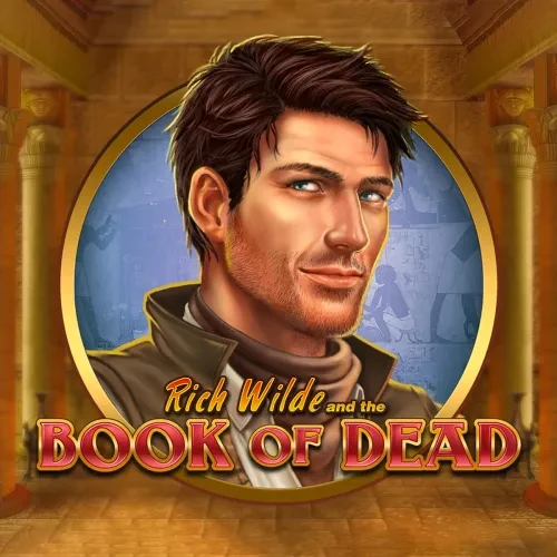 Play the iconic Book of Dead slot at JB Casino and uncover ancient treasures.