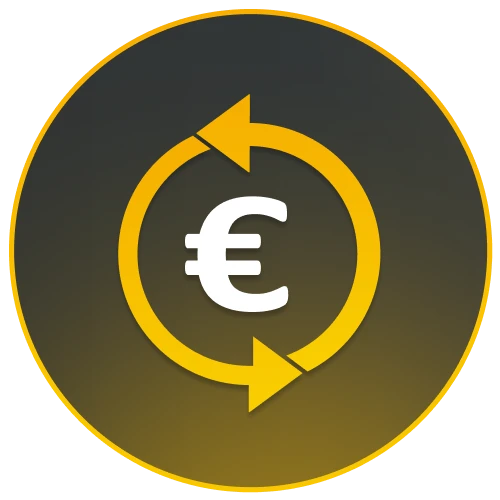Make JB Casino EUR deposits without fees to keep all of your gaming funds.