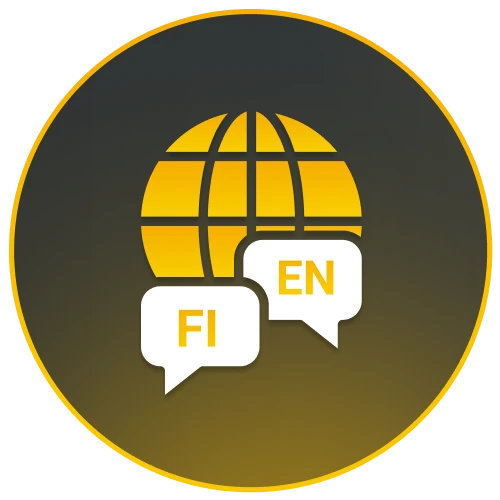 Contact the JB Casino help desk for Finnish language support to resolve your queries quickly.