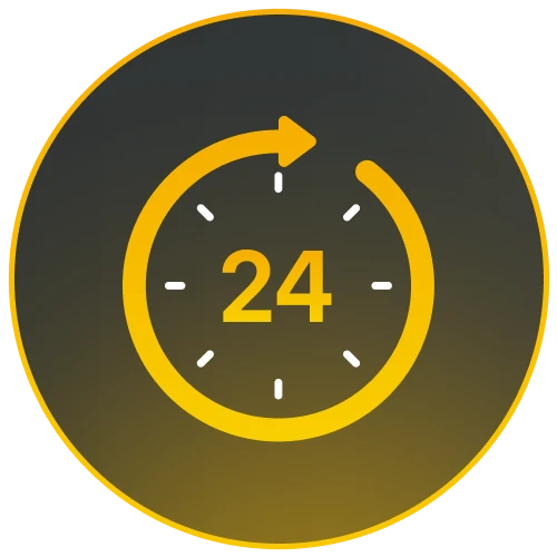 Get instant assistance anytime with the 24/7 JB Casino customer support team.