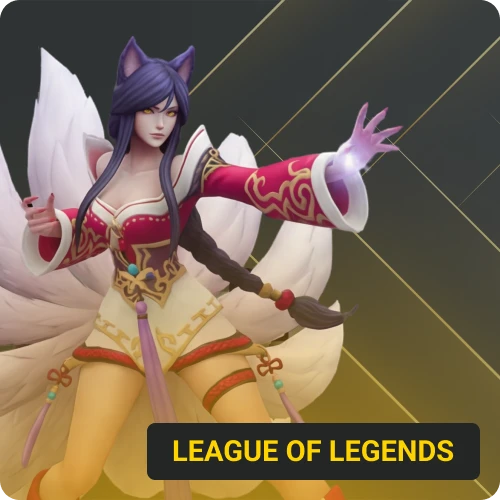 Check the JB Casino League of Legends category to wager on the Worlds and regional LEC matches.