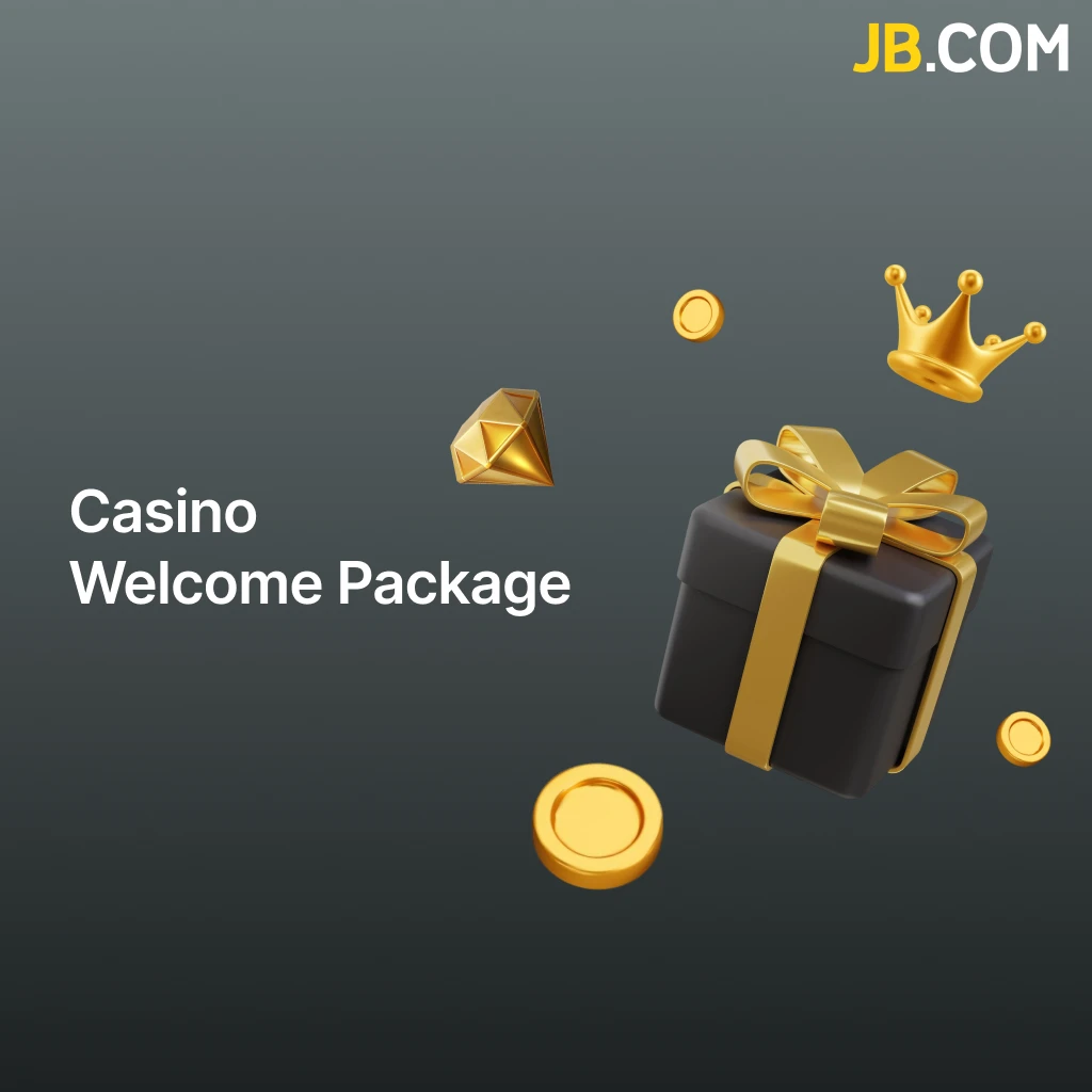 Unlock the JB Casino casino welcome package to enjoy extra funds and free spins on top slots.