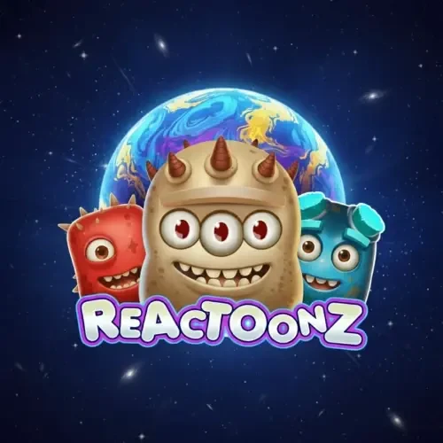 Trigger high-energy chain reactions in Reactoonz at JB Casino.