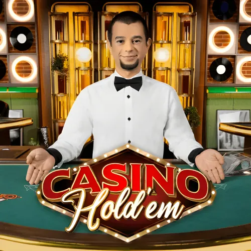 Test your poker skills against the dealer in Live Casino Hold’em at JB Casino.